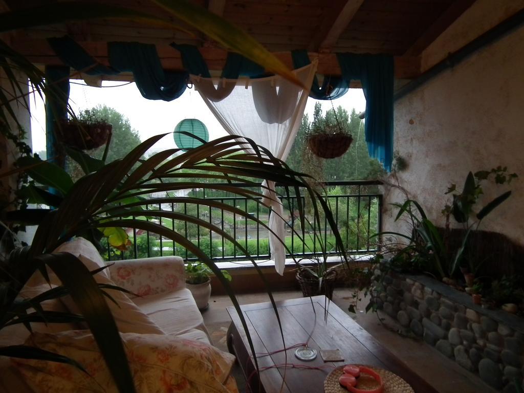 Casa Catharina Panzió La Seu d'Urgell Szoba fotó