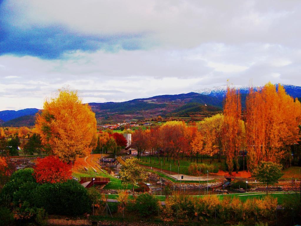 Casa Catharina Panzió La Seu d'Urgell Szoba fotó