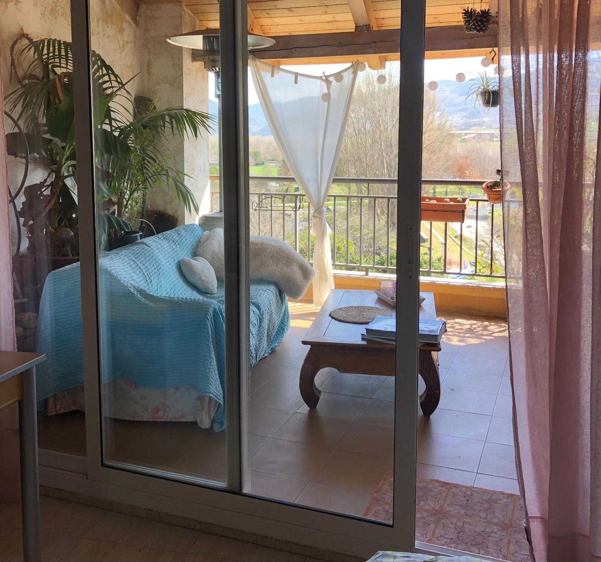 Casa Catharina Panzió La Seu d'Urgell Kültér fotó
