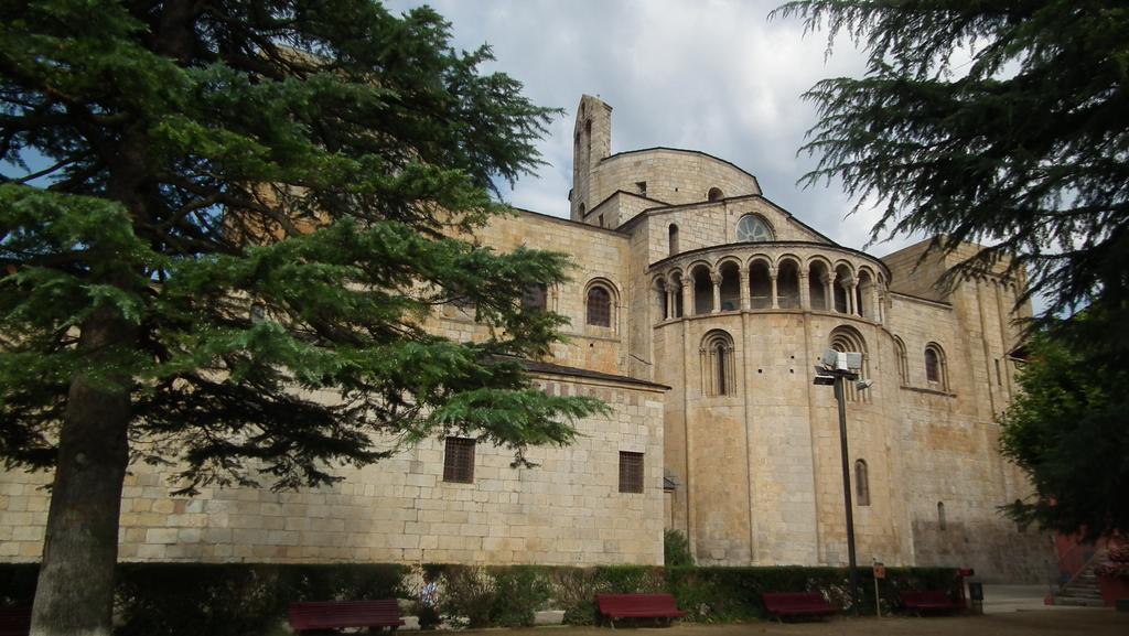 Casa Catharina Panzió La Seu d'Urgell Kültér fotó