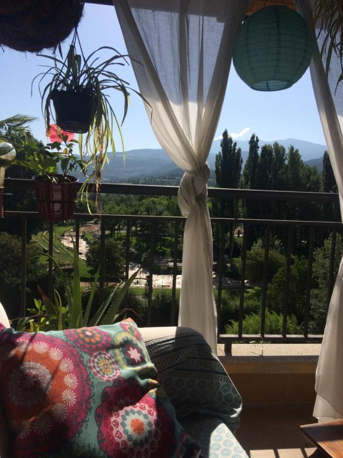 Casa Catharina Panzió La Seu d'Urgell Kültér fotó