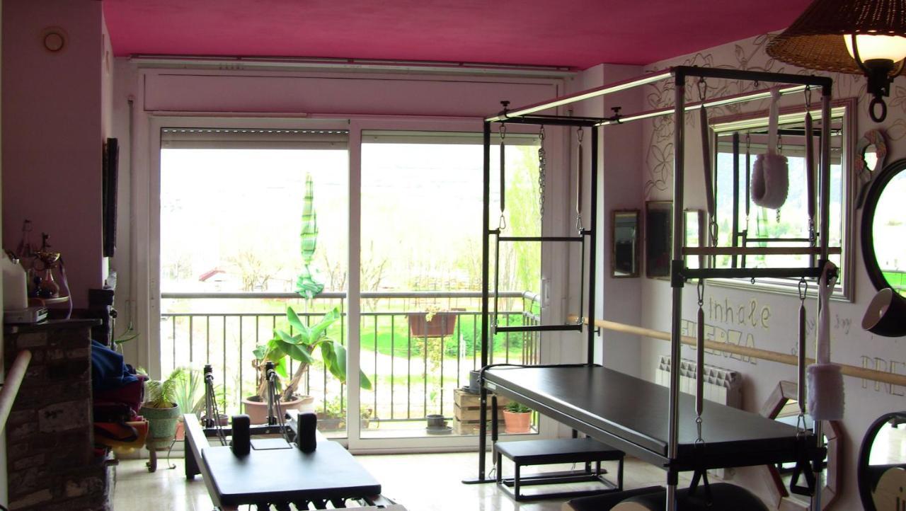 Casa Catharina Panzió La Seu d'Urgell Kültér fotó
